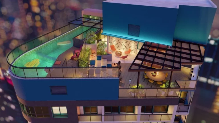 Imagem NURBAN VILA MADALENA - VITA URBANA - Studio de 24m², localizado a 300m da estação Vila Madalena!!