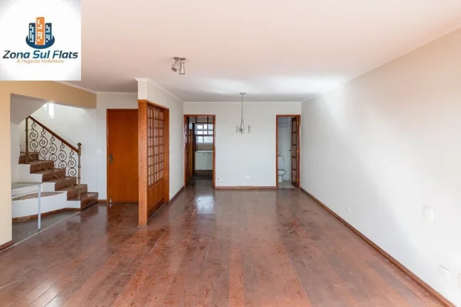 Imagem Cobertura à Venda Próximo Interlagos Com 3 Suítes e 2 Vagas - Linda Vista