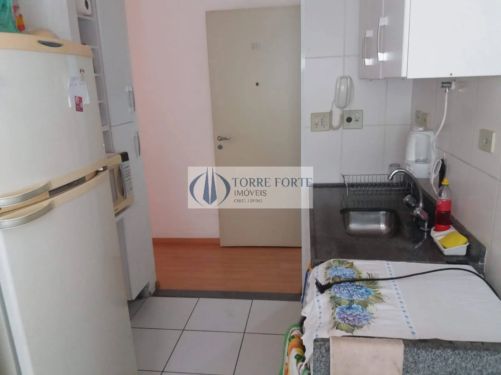 Imagem Lindo apartamento com 2 dormitórios 1 vaga de garagem na Vila Jaraguá