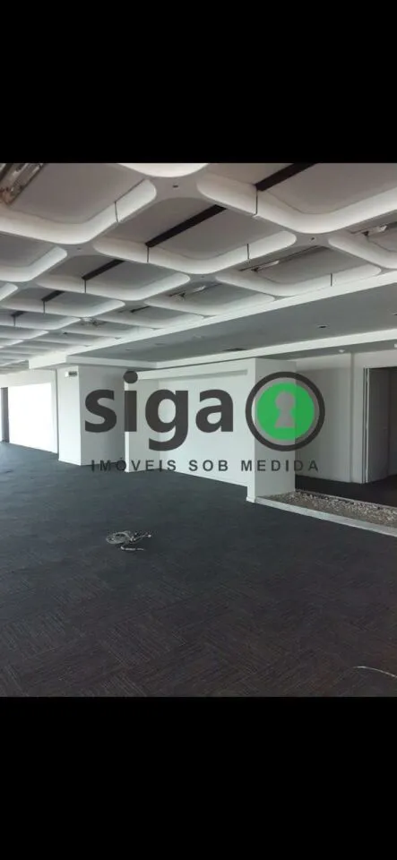 Imagem O CENESP (Centro Empresarial de São Paulo) oferece lajes corporativas de alto padrão para locação,