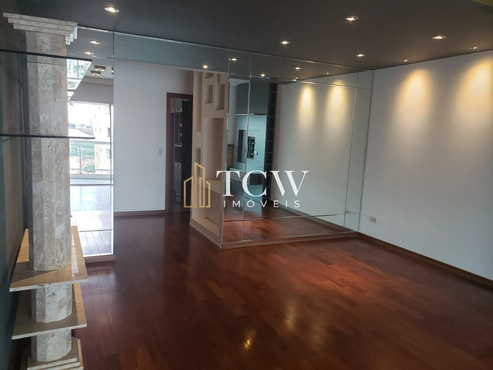Imagem Apartamento para Locação na Aclimação | 3 Suítes | 145 m² | 3 Vagas | São Paulo/SP