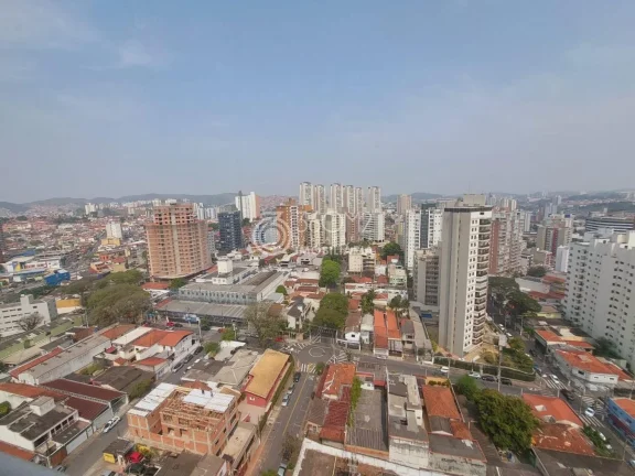 Imagem Cobertura Duplex para Venda em São Bernardo do Campo / SP no bairro Centro