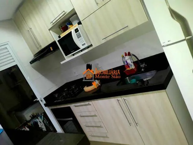 Imagem Apartamento com 2 dormitórios à venda, 50 m² por R$ 393.000,00 - Jardim São Geraldo - Guarulhos/SP