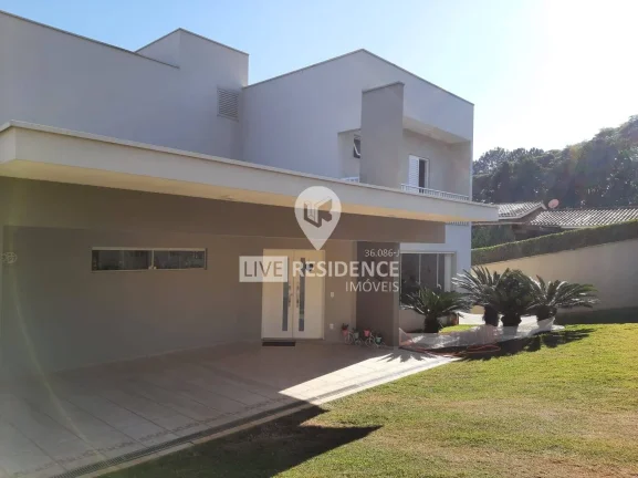 Imagem Casa á venda no Condomínio Parque São Gabriel Itatiba -SP