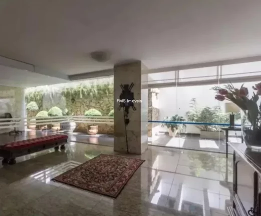 Imagem Apartamento para locação no Itaim Bibi, São Paulo-SP: 3 quartos, 1 suíte, 2 banheiros, 1 vaga, 120m².