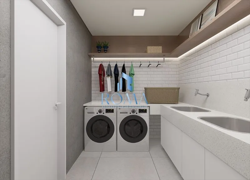 Imagem UP LIFE Flat Home - Moderno e Completo