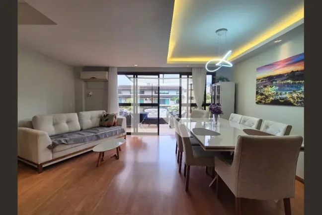 Imagem Apartamento à Venda - Recreio, 4 Quartos, 314 m2