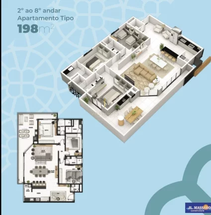 Imagem ÚLTIMA UNIDADE!!! Apartamento para Venda em Guaratuba, Centro, com piscina coletiva! Centro
