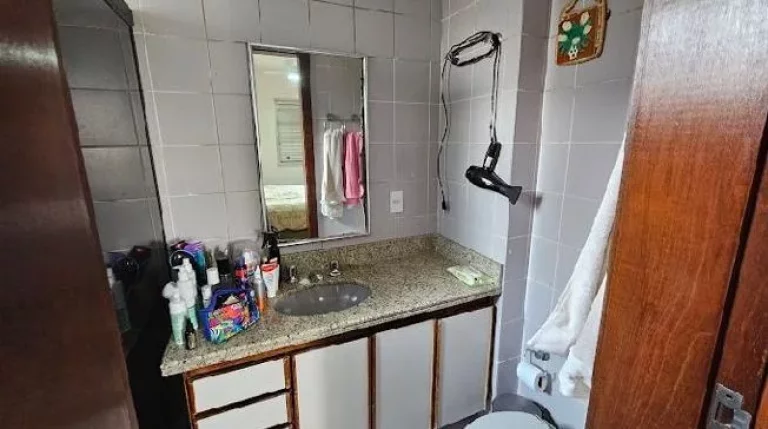 Imagem Apartamento com 3 dormitórios à venda, 91 m² por R$ 795.000 - Vila Ema - São José dos Campos/SP