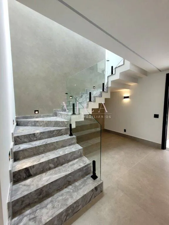 Imagem Alphaville 3 | Casa 345m² 4 suítes, piscina e gourmet | Venda