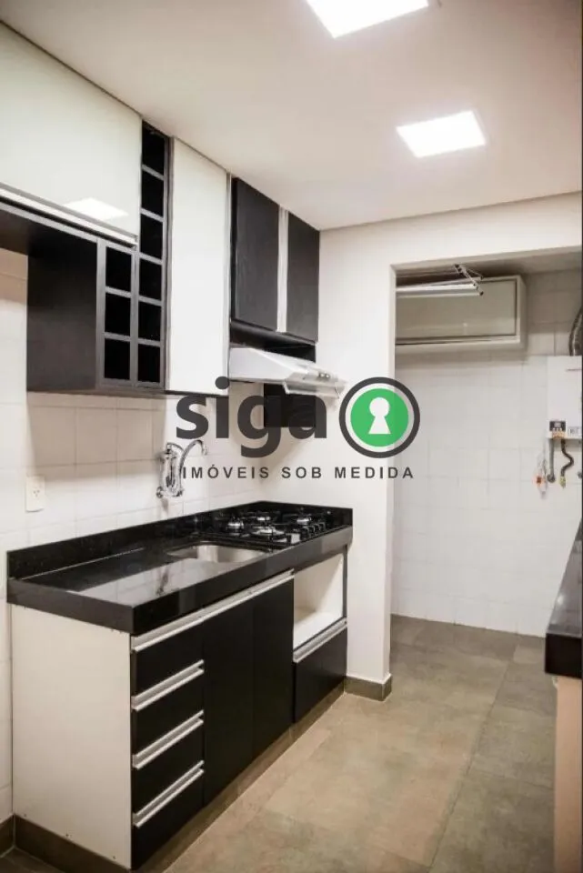 Imagem Loft Exclusivo à Venda com 86 m², Suíte, 2 Vagas e Vista Privilegiada ? Região do Morumbi