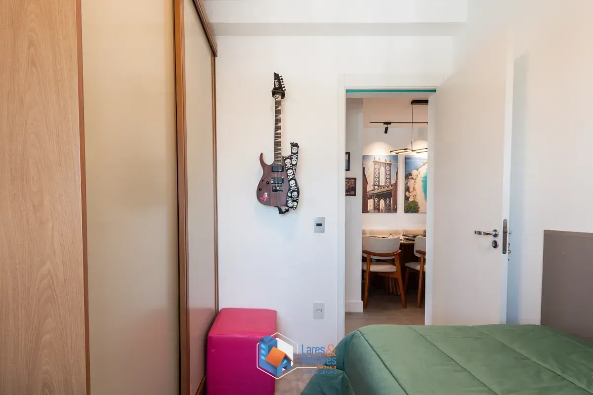 Imagem Apartamento para venda em Jardim Independência com 2 quartos, sendo 2 suítes, 73m²