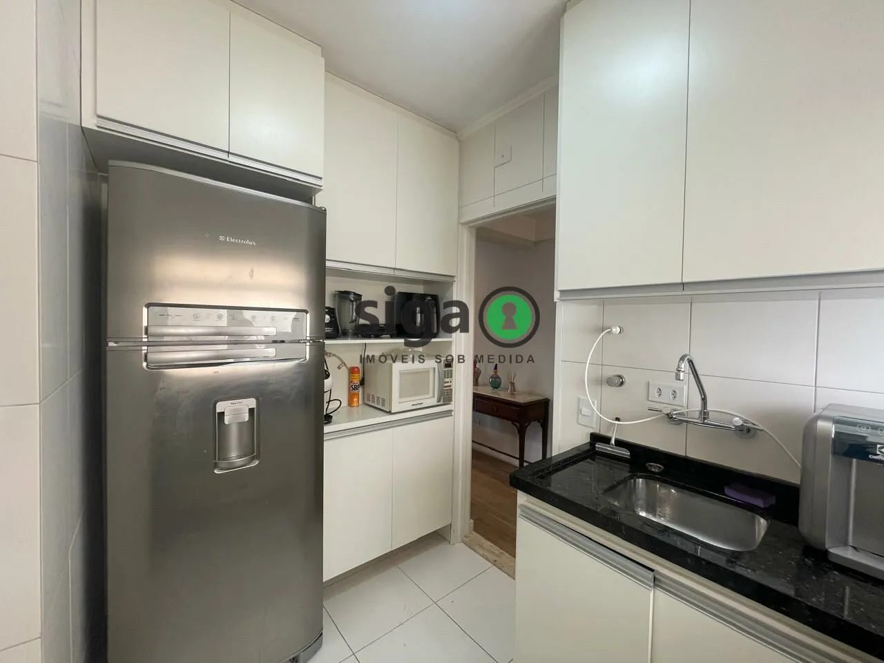Imagem Apartamento Moderno de 02 quartos com Suíte, Sacada e Vaga na Vila Olímpia? Pronto para Morar!