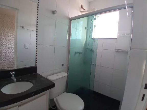 Imagem cobertura, 4 quartos, suíte, área externa; 1 vaga livre