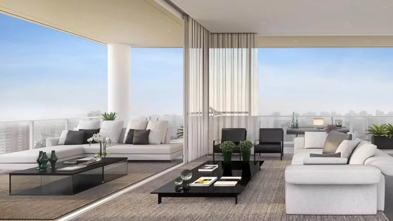Imagem Apartamento à venda no bairro Ibirapuera - São Paulo/SP