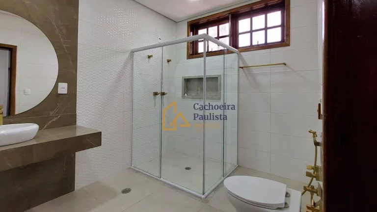 Imagem Casa de 609 m² com 4 dormitórios e piscina à venda - Parque Primavera - Cachoeira Paulista/SP