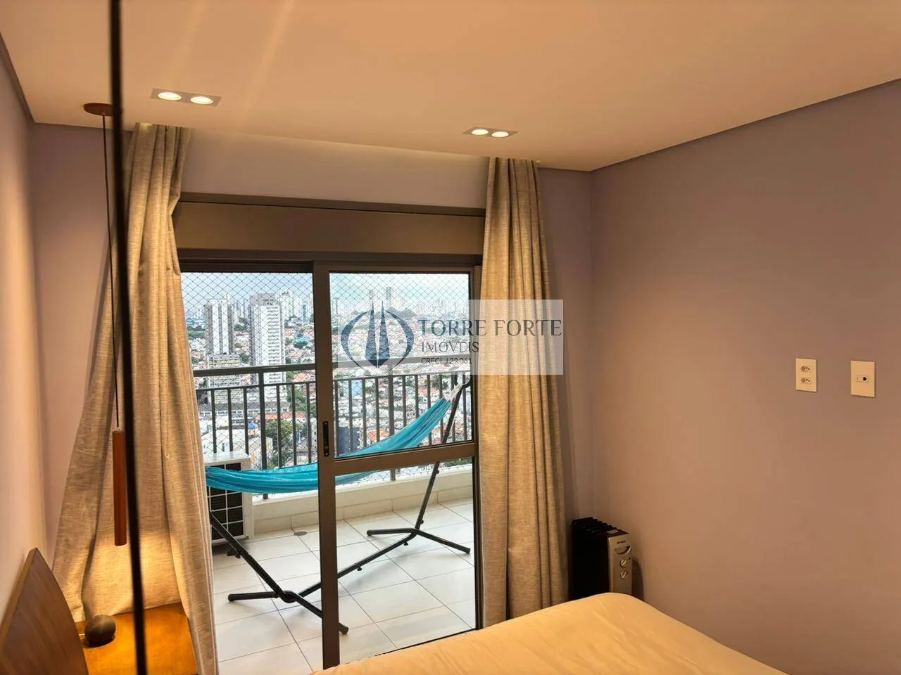 Imagem Ótimo apartamento com varanda Gourmet ao lado do metro Vila Prudente