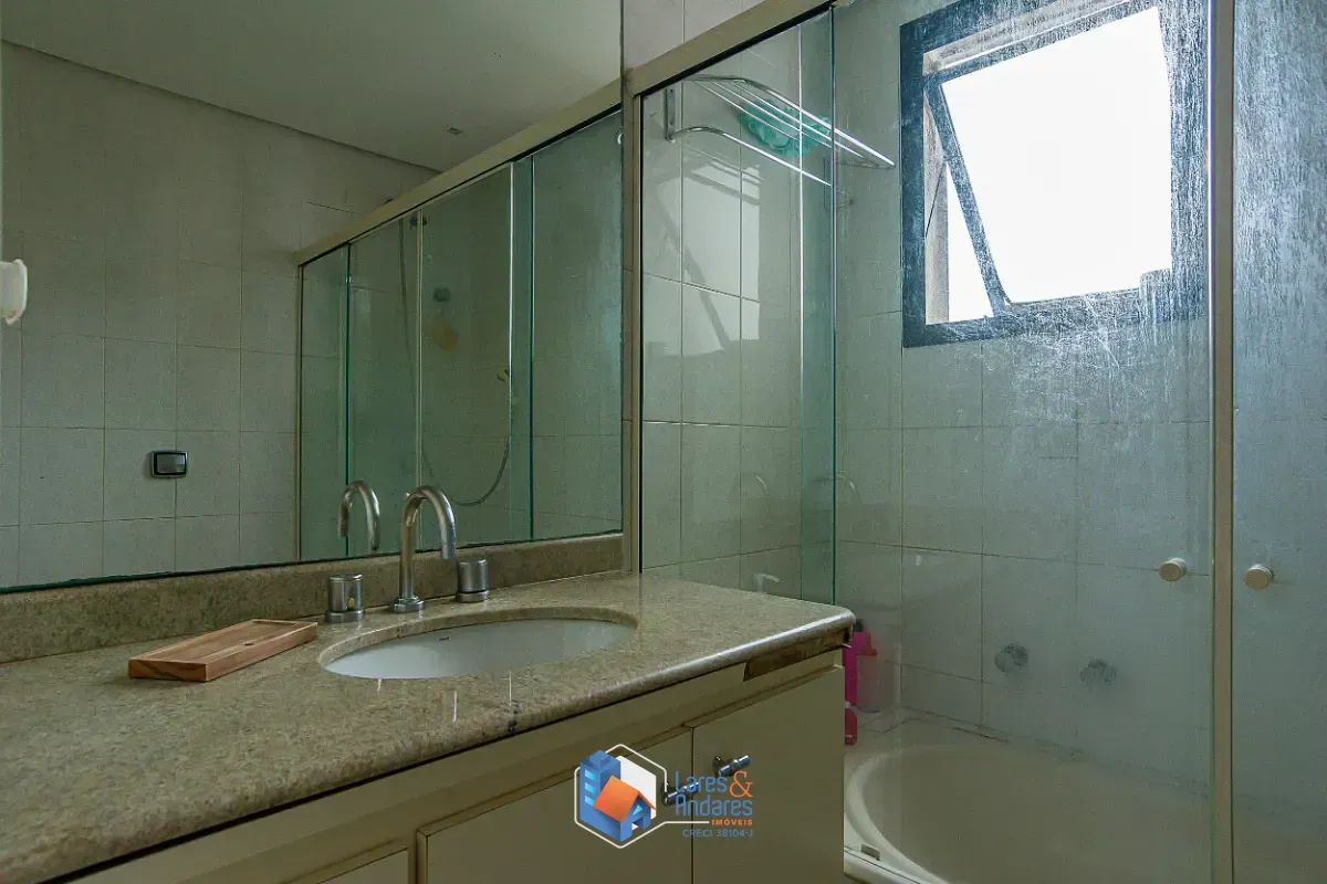 Imagem Apartamento para venda em Vila Andrade com 3 quartos, sendo 1 suíte, 103m²