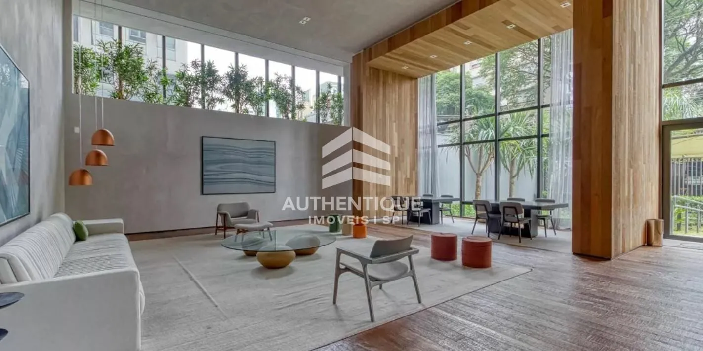 Imagem Oca Maracatins Moema Índios - Apartamento à venda em São Paulo/SP