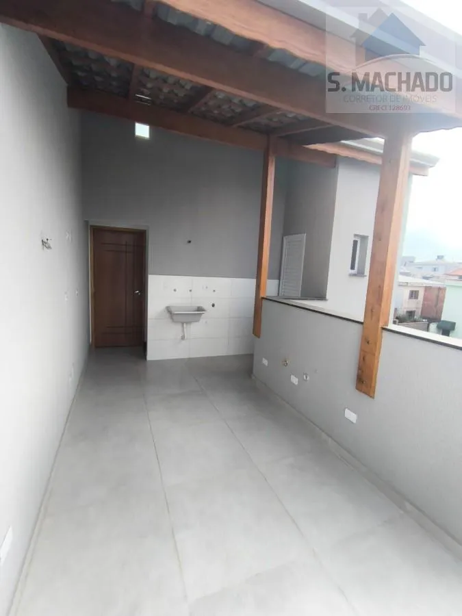 Imagem Apartamento para Venda em Santo André / SP no bairro Parque Oratório