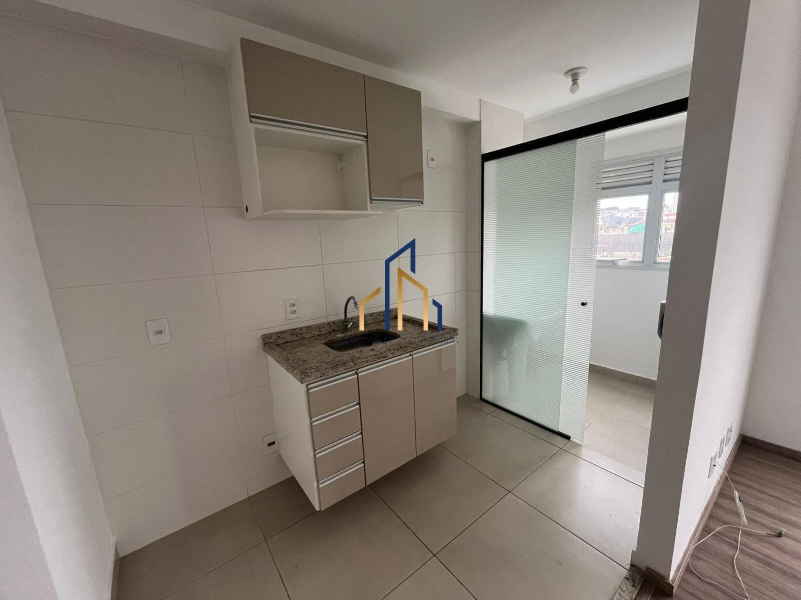 Imagem Apartamento para Locação em Santo André/SP no Bairro Vila Palmares