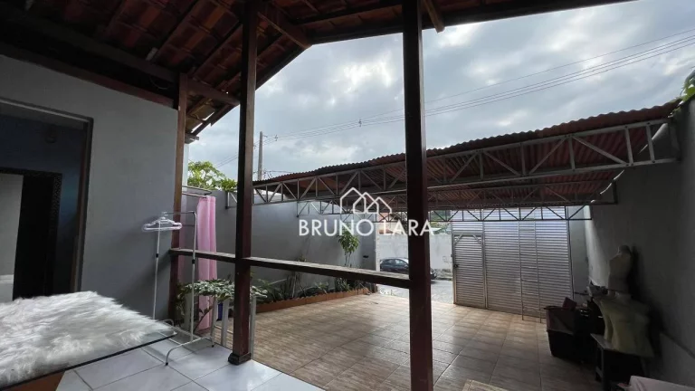 Imagem Casa à venda em Betim/MG - Bairro Niterói