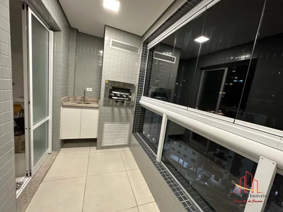 Imagem APARTAMENTO RESIDENCIAL em PRAIA GRANDE - SP, BOQUEIRÃO