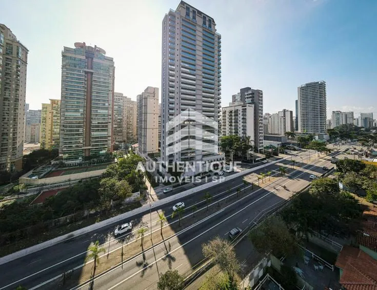 Imagem LEGACY CAMPO BELO - Apartamento no bairro Campo Belo à venda