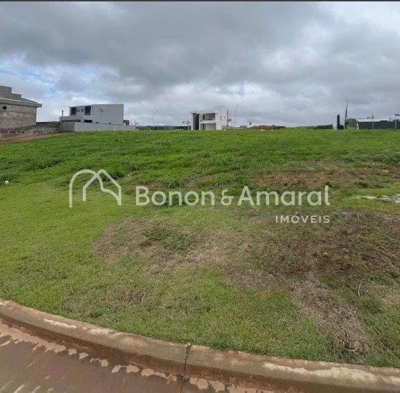 Imagem Terreno para venda no Condomínio Vista Campinas - Campinas S.P.