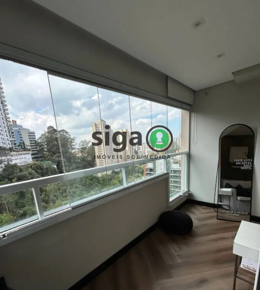 Imagem Apartamento de 40m² à venda no Morumbi