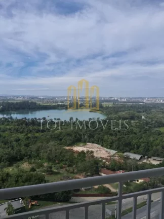 Imagem Belíssimo Apartamento no Condomínio Clube Floradas Arboville Viva com conforto, lazer e segurança em um verdadeiro clube residencial!