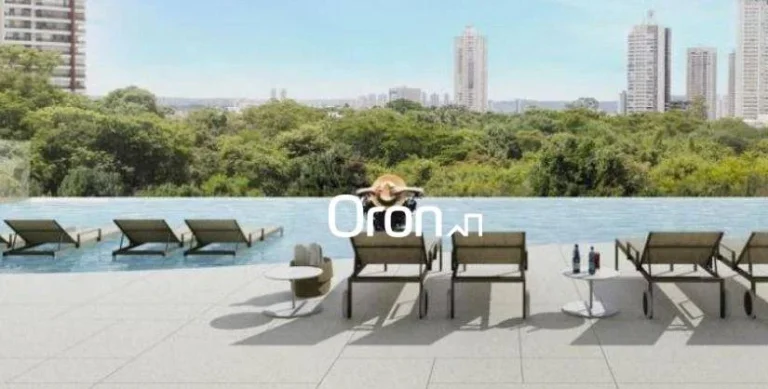 Imagem Apartamento à venda, 394 m² por R$ 5.999.000,00 - Setor Bueno - Goiânia/GO