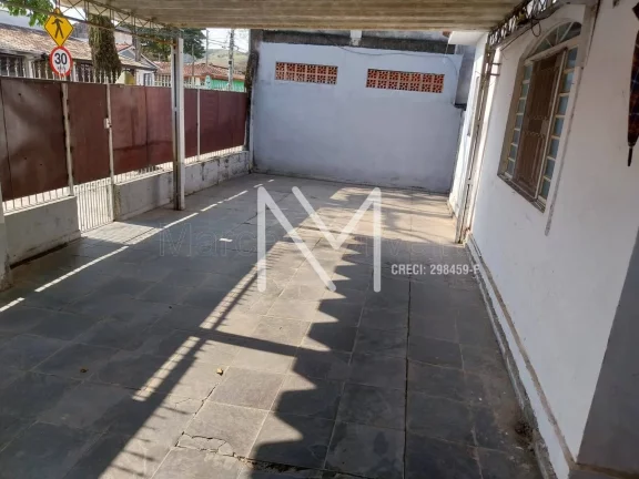 Imagem Casa Térrea à Venda 3 Quartos 1 Suíte 118m² - Bairro Santana - SJC