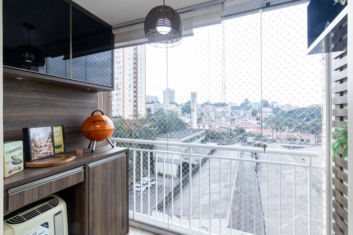 Imagem Apartamento para venda em Freguesia do Ó com 2 quartos, sendo 1 suíte, 64m2