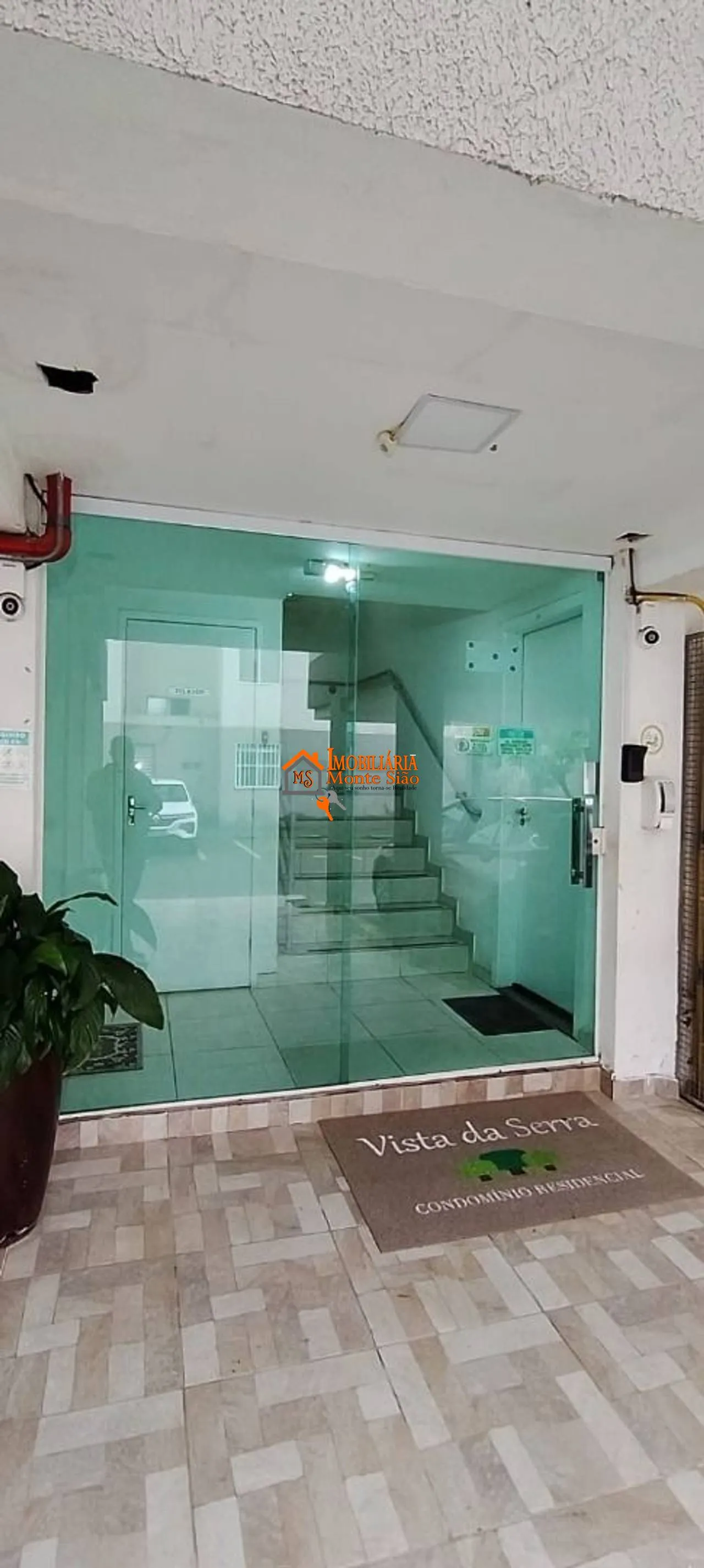 Imagem Apartamento com 2 dormitórios à venda, 49 m² por R$ 310.000,00 - Parque Continental II - Guarulhos/SP