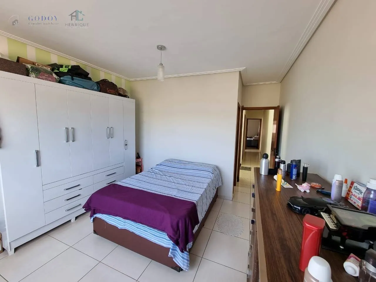 Imagem Sobrado Amplo e Completo - Conforto e Sofisticação - Residencial Campo Belo