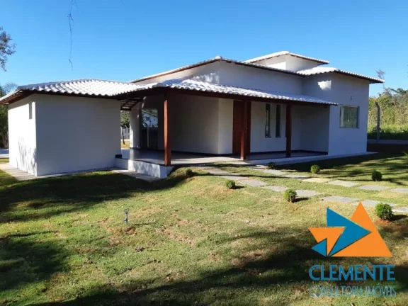 Imagem CASA CONDOMÍNIO ESTÂNCIA DA MATA LAGOA SANTA/JABOTICATUBAS-MG