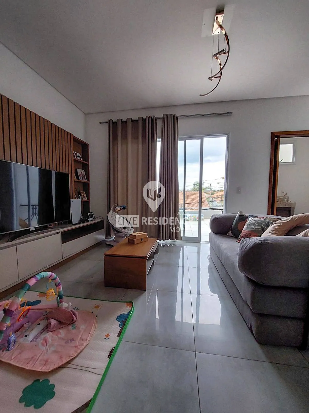 Imagem Casa à Venda l Recanto do Parque, Itatiba-SP