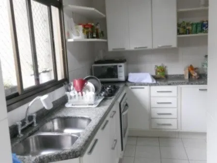 Imagem Apartamento para Venda - 129.81m², 3 dormitórios, sendo 1 suites, 2 vagas - São João
