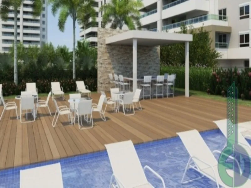 Imagem Imponente Apartamento de Luxo no Centro de São Bernardo do Campo-SP: 4 quartos, 4 suítes, 5 banheiros, 4 vagas de garagem. Domo Life São Bernardo.