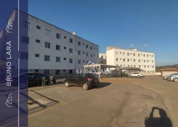 Foto do imóvel Apartamento à venda no Condomínio Terra de Minas em Igarapé.