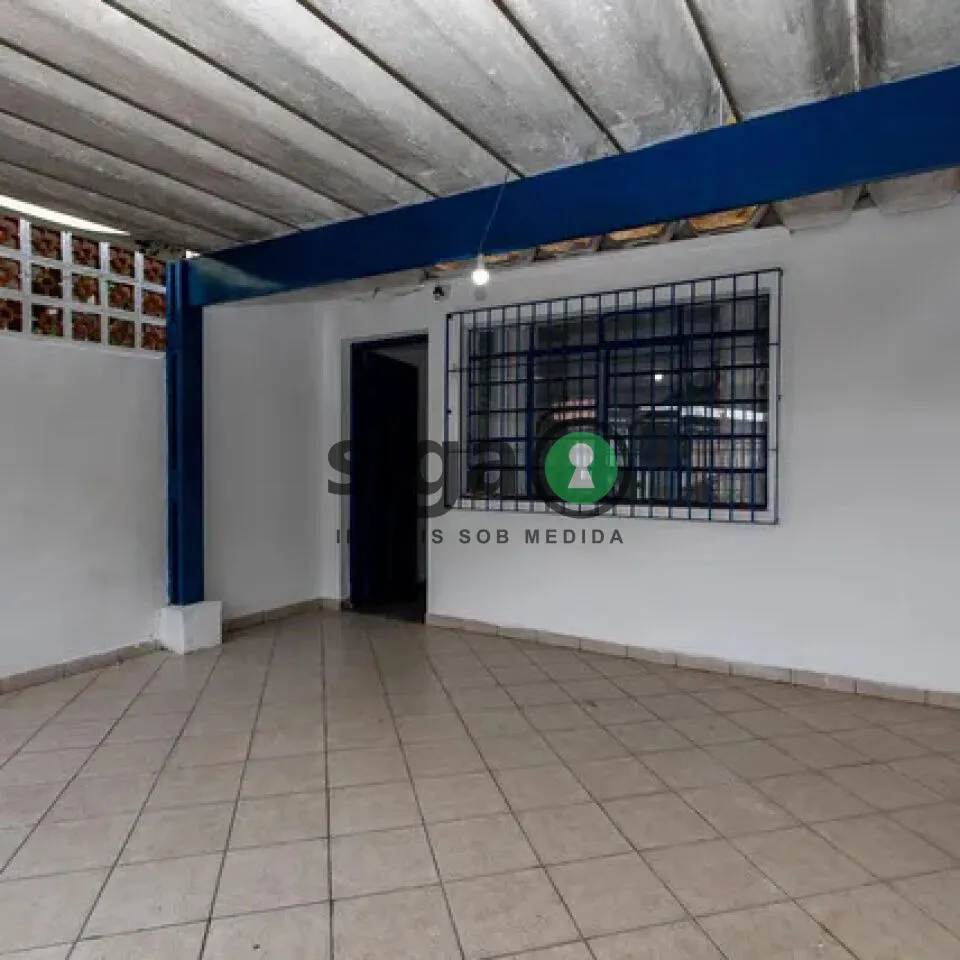 Imagem Casa com 2 Quartos na Vila Cruzeiro: Conforto, Espaço e Excelente Localização.