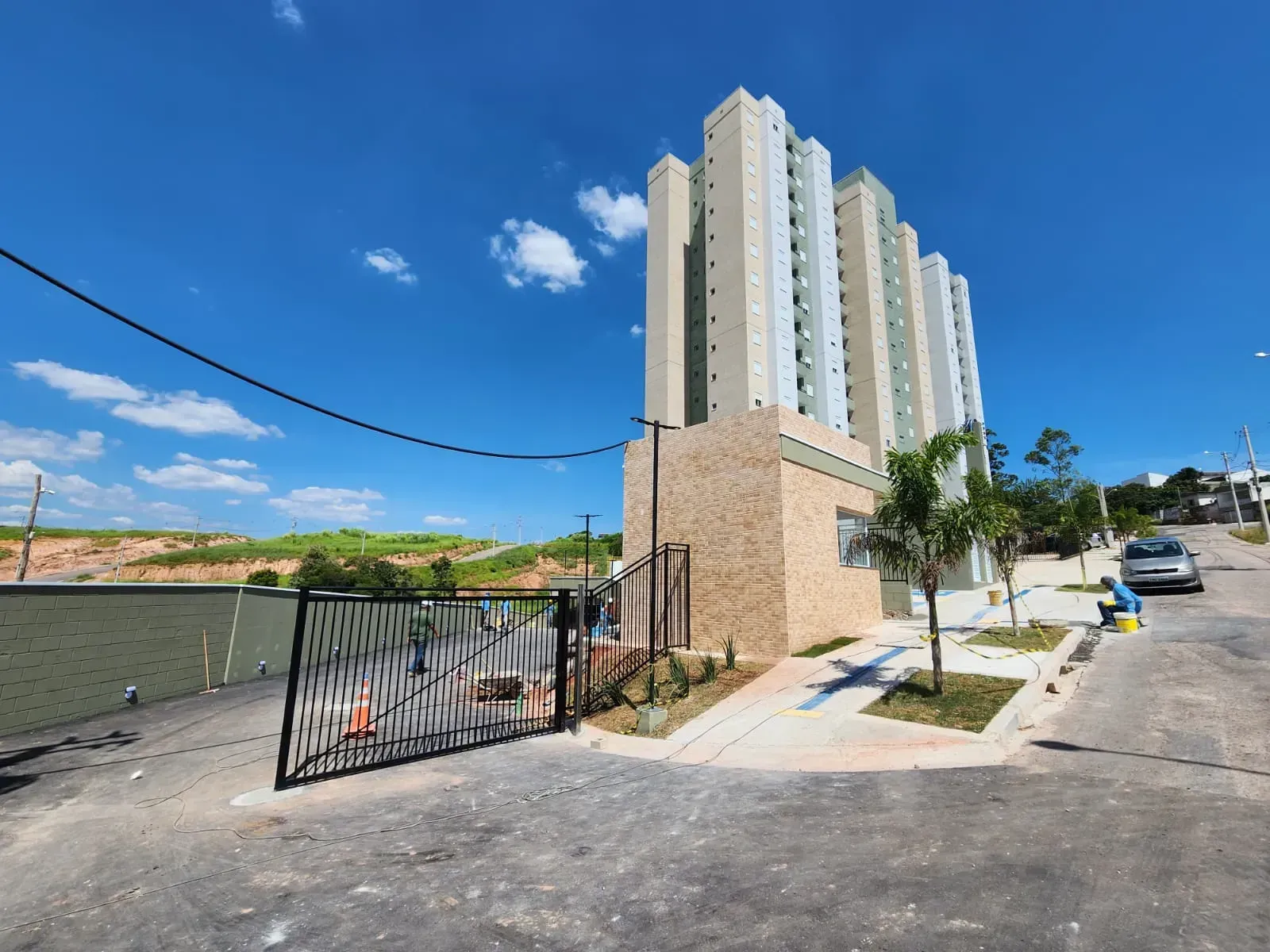 Imagem Apartamento à venda - Área útil 45 m2 com 2 dormitórios - 1 vaga - Edifício Buriti - Jardim Buriti -