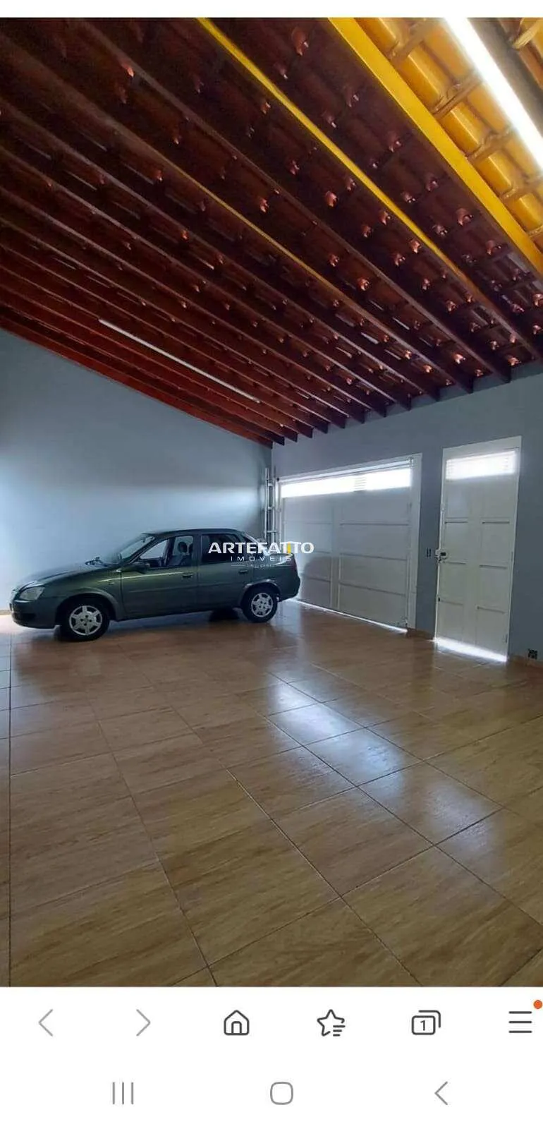 Imagem Casa a venda no Residencial Meirelles com 3 dormitórios