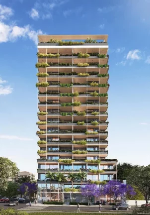 Imagem Apartamento à venda no bairro Itaim Bibi - São Paulo/SP