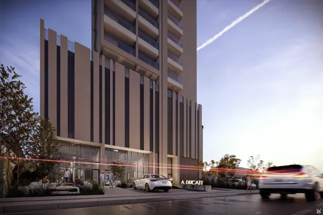 Imagem A. Ducati Residence - Apartamento à venda no bairro Fazenda - Itajaí/SC