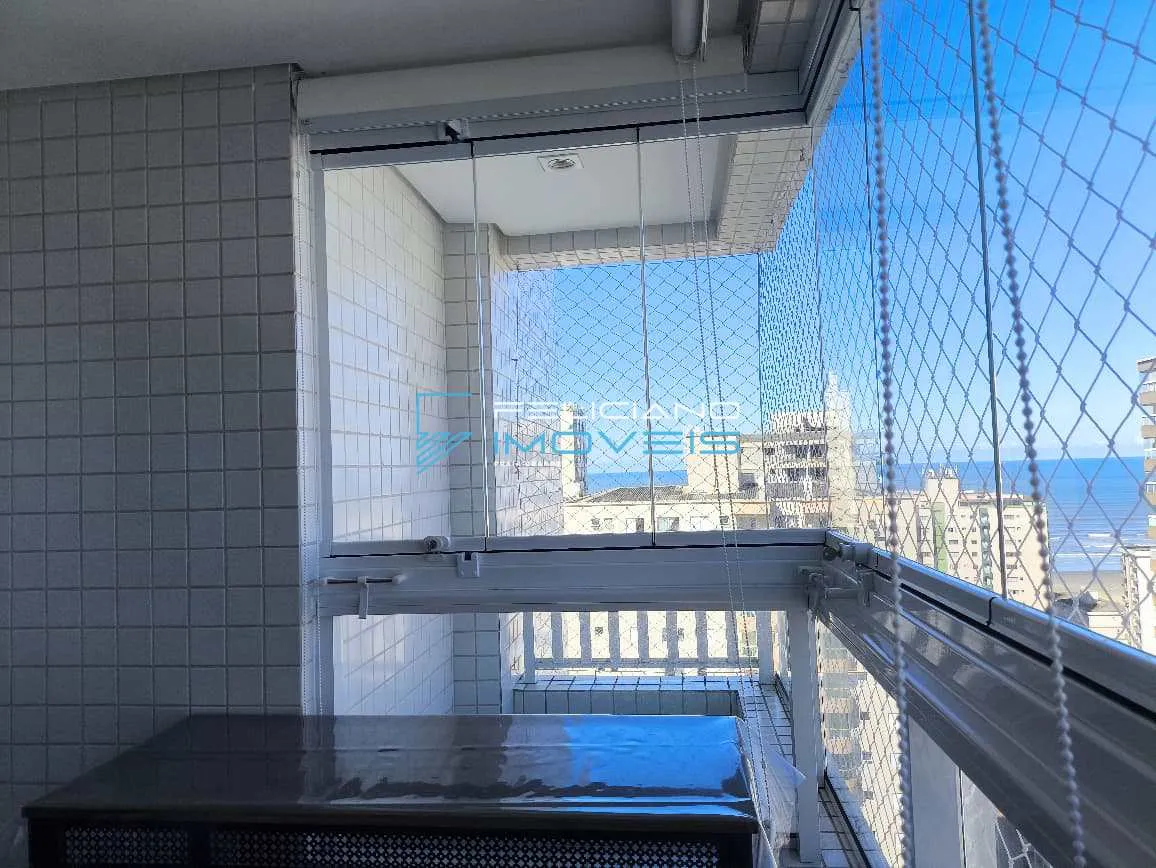 Imagem Apartamento com 1 quarto, Aviação, Praia Grande - R$ 549 mil, Cod: 7520