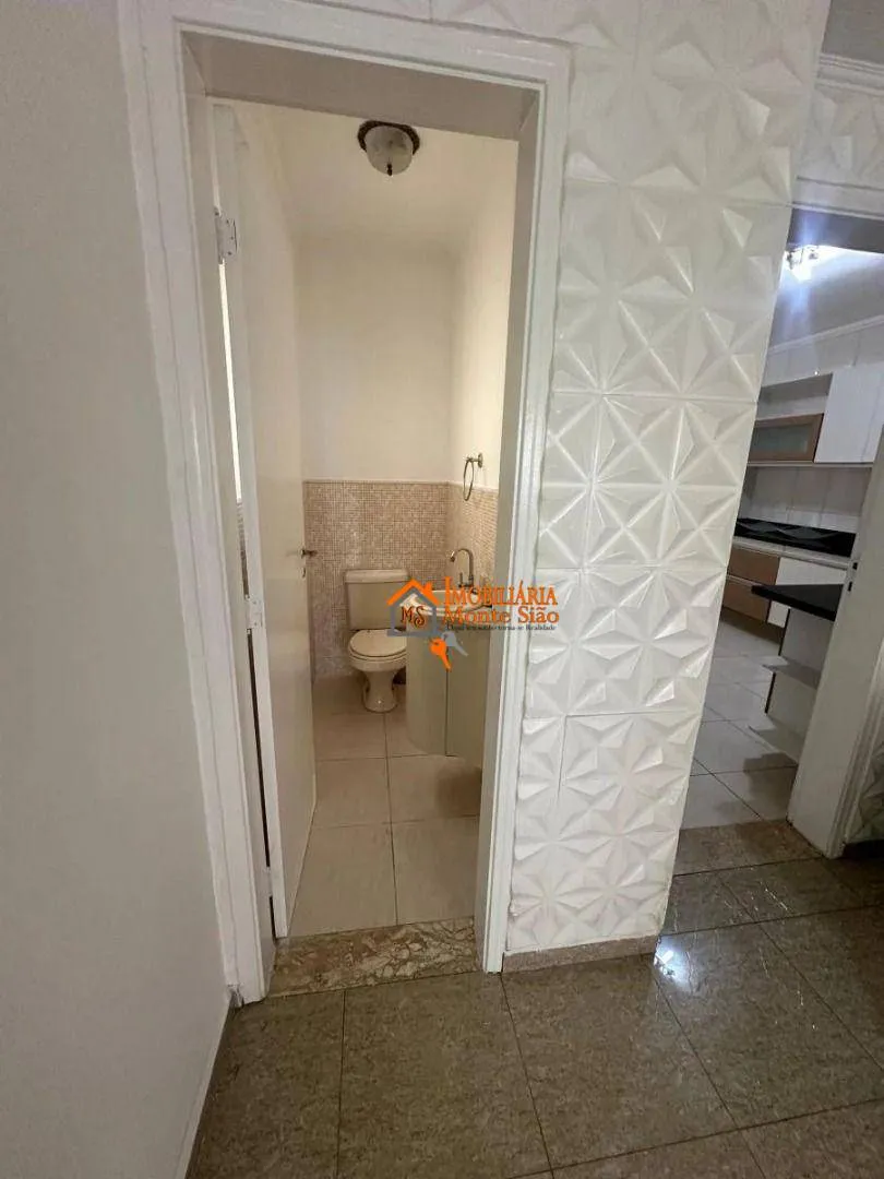 Imagem Casa com 3 dormitórios à venda, 210 m² por R$ 1.700.000,00 - Ponte Grande - Guarulhos/SP