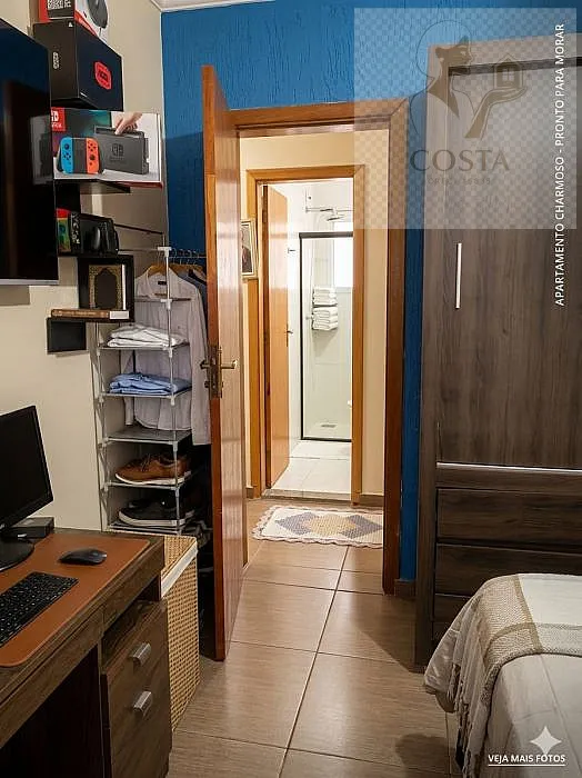 Imagem JARDIM MACEDÔNIA - 48m² | 2 DORMS | 1 VAGA.