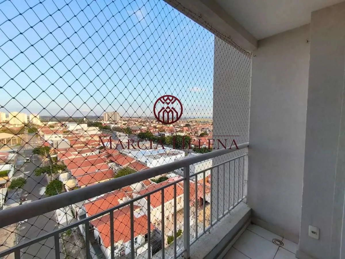 Imagem Apartamento à venda, no Residencial Vista Prado em Campinas, Jardim Nova Europa, com 2 quartos, 51m2